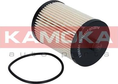 Kamoka F308501 - Filtro combustible parts5.com