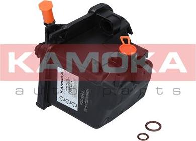 Kamoka F303201 - Топливный фильтр parts5.com