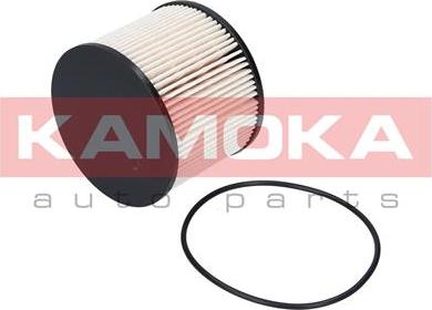 Kamoka F307401 - Горивен филтър parts5.com