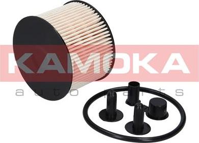 Kamoka F307301 - Üzemanyagszűrő parts5.com