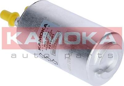 Kamoka F314401 - Filter za gorivo parts5.com