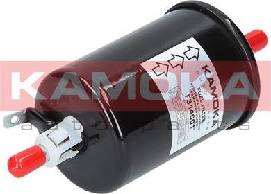 Kamoka F314601 - Топливный фильтр parts5.com