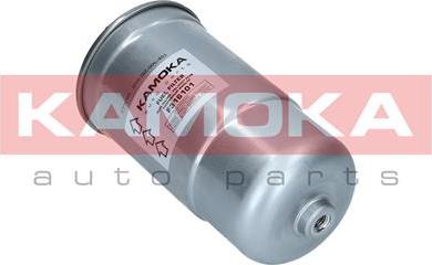 Kamoka F316101 - Kütusefilter parts5.com