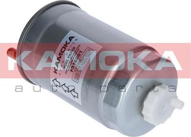 Kamoka F316201 - Filtro combustible parts5.com