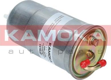 Kamoka F316701 - Filtro combustible parts5.com