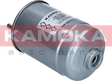 Kamoka F318001 - Φίλτρο καυσίμου parts5.com