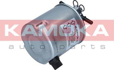 Kamoka F317001 - Filtre à carburant parts5.com