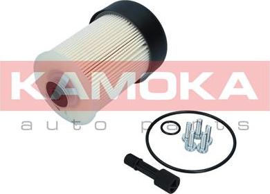 Kamoka F320601 - Горивен филтър parts5.com