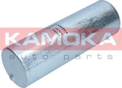 Kamoka F323301 - Filtr paliwa parts5.com