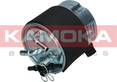 Kamoka F322601 - Φίλτρο καυσίμου parts5.com