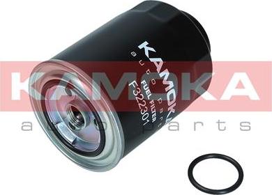 Kamoka F322301 - Φίλτρο καυσίμου parts5.com