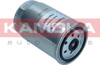 Kamoka F327001 - Filtro combustible parts5.com