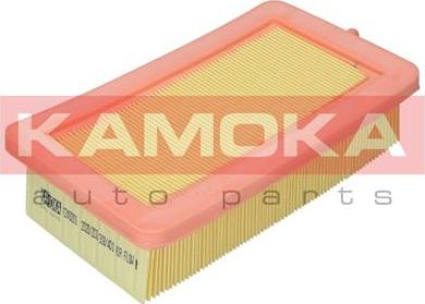 Kamoka F249201 - Filtro de aire parts5.com