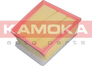 Kamoka F240001 - Vzduchový filter parts5.com