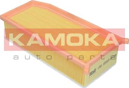 Kamoka F240801 - Vzduchový filtr parts5.com