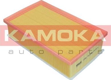 Kamoka F248501 - Въздушен филтър parts5.com