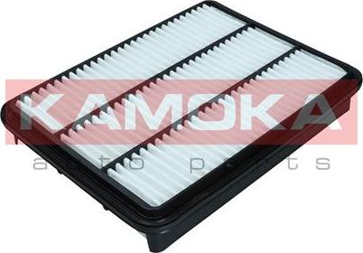 Kamoka F248701 - Φίλτρο αέρα parts5.com