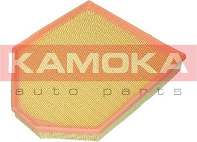 Kamoka F243401 - Vzduchový filter parts5.com