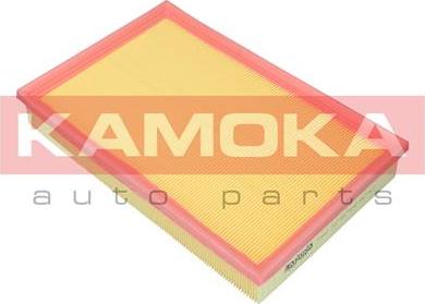 Kamoka F242901 - Vzduchový filter parts5.com