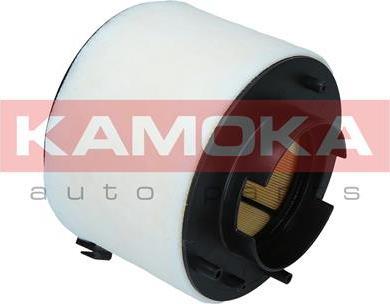 Kamoka F242701 - Filtro de aire parts5.com