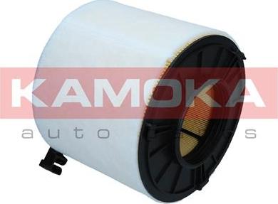 Kamoka F254801 - Filtru aer parts5.com