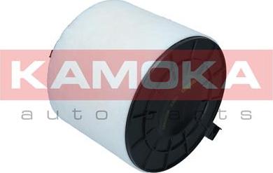 Kamoka F255001 - Filtro de aire parts5.com