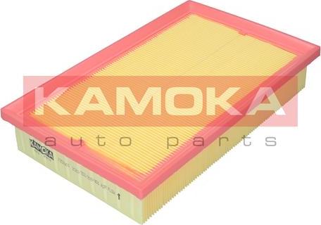 Kamoka F250901 - Hava filtresi parts5.com