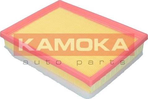 Kamoka F251801 - Filtar za zrak parts5.com