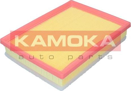 Kamoka F251801 - Õhufilter parts5.com