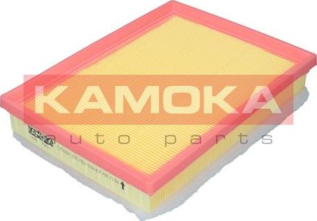 Kamoka F251801 - Въздушен филтър parts5.com