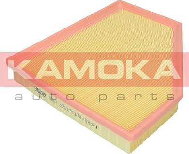 Kamoka F252601 - Filtro de aire parts5.com