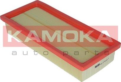 Kamoka F204601 - Filtro de aire parts5.com