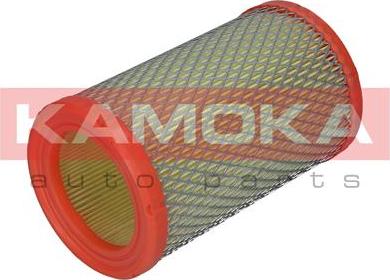 Kamoka F204001 - Zracni filter parts5.com