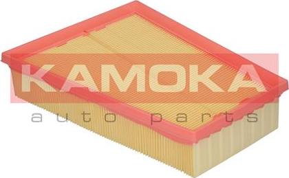 Kamoka F204101 - Φίλτρο αέρα parts5.com