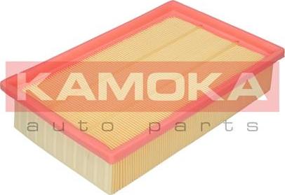 Kamoka F204801 - Filtru aer parts5.com