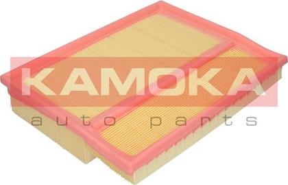 Kamoka F205401 - Filtru aer parts5.com