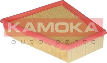 Kamoka F205101 - Φίλτρο αέρα parts5.com