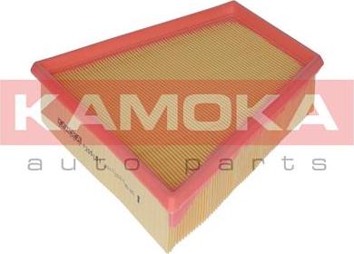 Kamoka F205101 - Vzduchový filtr parts5.com