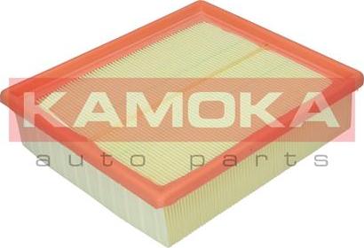 Kamoka F206401 - Filtr powietrza parts5.com