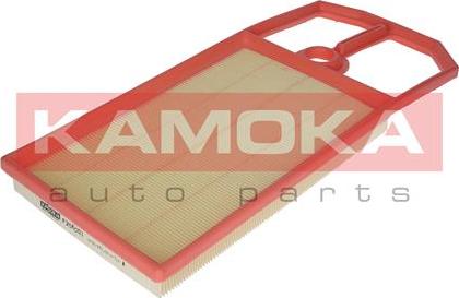 Kamoka F206001 - Filtro de aire parts5.com