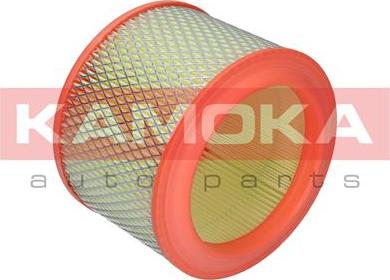 Kamoka F206301 - Filtr powietrza parts5.com