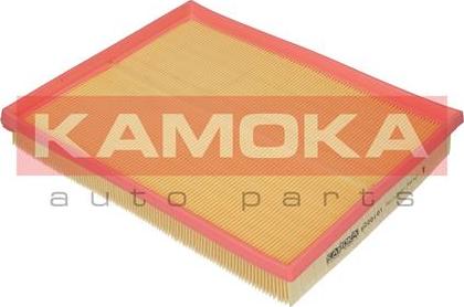 Kamoka F200601 - Luftfilter parts5.com