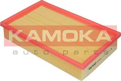 Kamoka F200201 - Filter za vazduh parts5.com