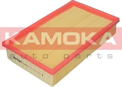 Kamoka F200201 - Filter za vazduh parts5.com