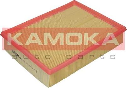 Kamoka F201601 - Въздушен филтър parts5.com