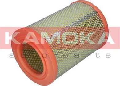 Kamoka F201801 - Vzduchový filter parts5.com