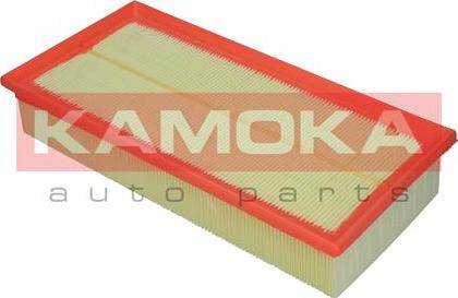 Kamoka F201701 - Filtr powietrza parts5.com