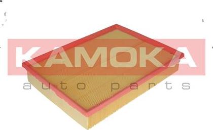 Kamoka F208401 - Filtro de aire parts5.com