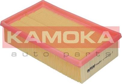 Kamoka F208501 - Filtru aer parts5.com