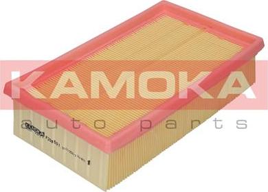 Kamoka F208501 - Hava filtresi parts5.com